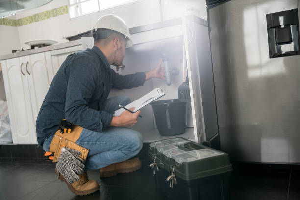 Best Gas Line Repair  in Alamosa East, CO